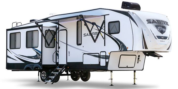 2019 Forest River RV Sabre 32skt
