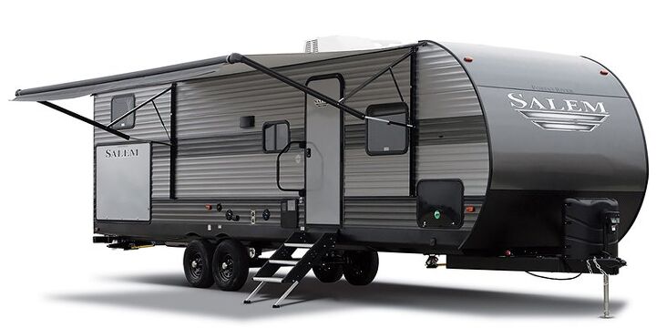 2019 Forest River RV Salem 32bht