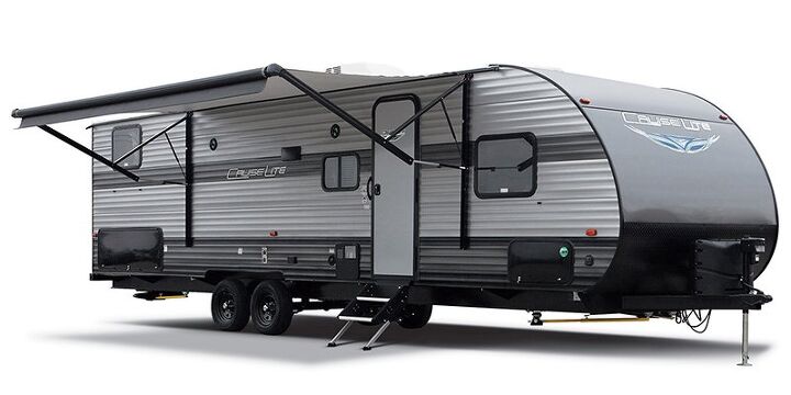2019 Forest River RV Salem Cruise Lite 19dbxl