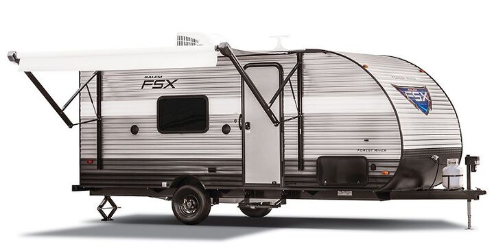 Forest River RV Salem FSX 200rk