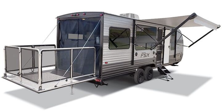 2019 Forest River RV Salem FSX 280rt