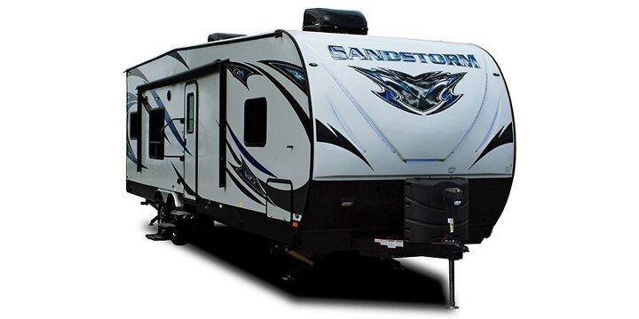 2019 Forest River RV Sandstorm T241