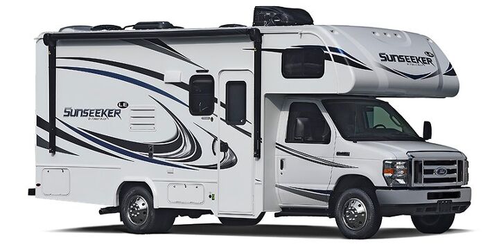 2019 Forest River RV Sunseeker 2250s-le