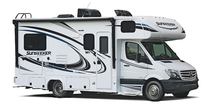 Forest River RV Sunseeker 2400s-mbs