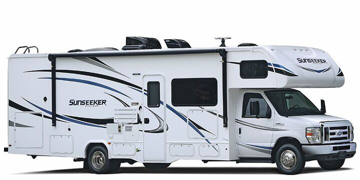 Forest River RV Sunseeker 2420ms