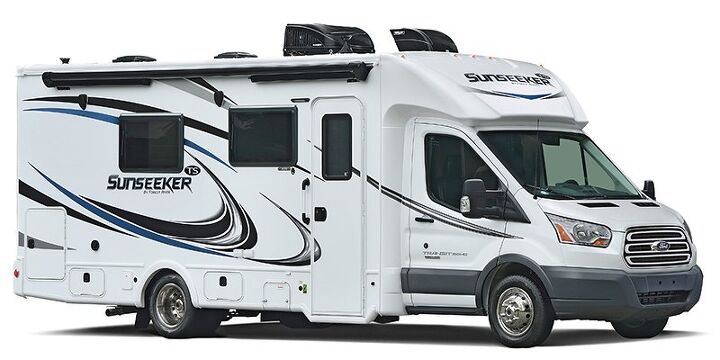 Forest River RV Sunseeker Ts-2380
