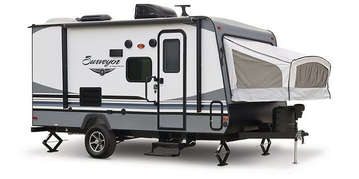 Forest River RV Surveyor Legend 191t