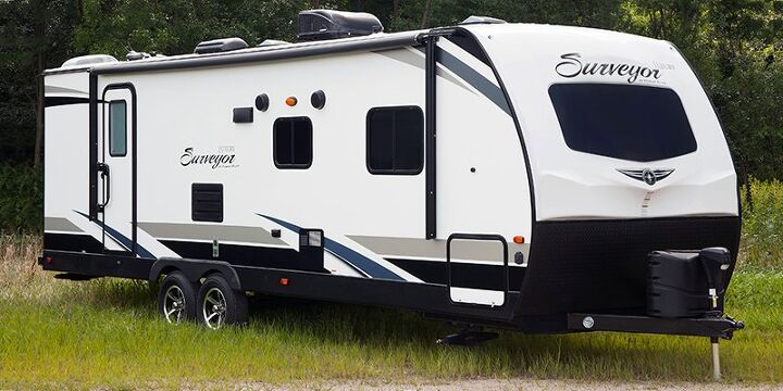 2019 Forest River RV Surveyor Legend 241rble