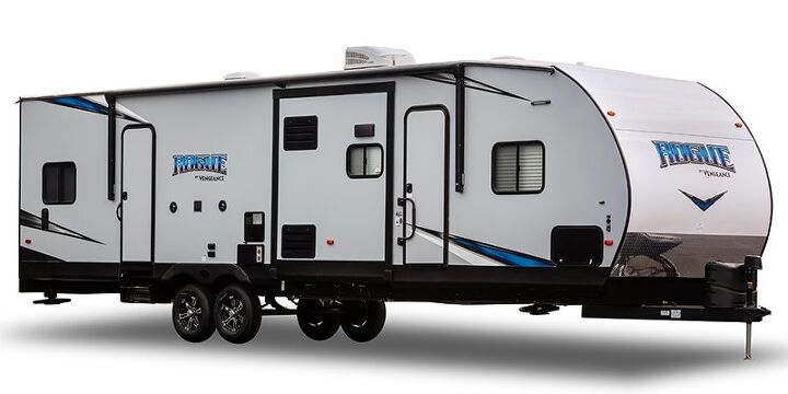 2019 Forest River RV Vengeance Rogue 25v