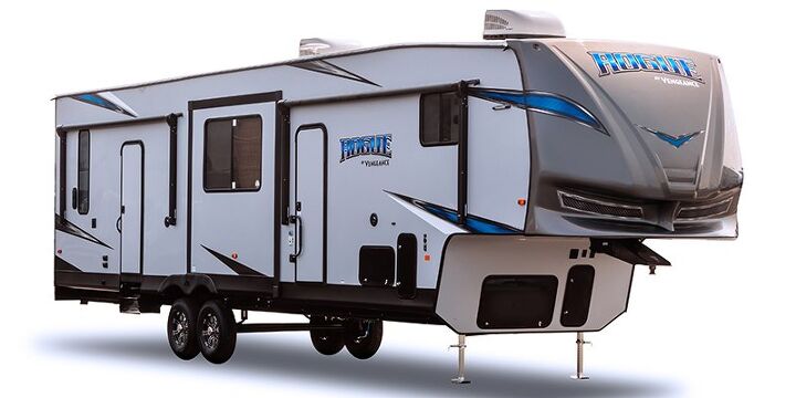 Forest River RV Vengeance Rogue 295a18