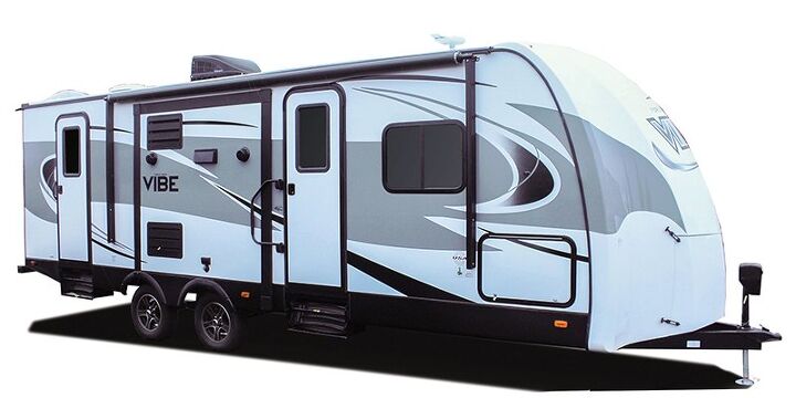 Forest River RV Vibe 301rls