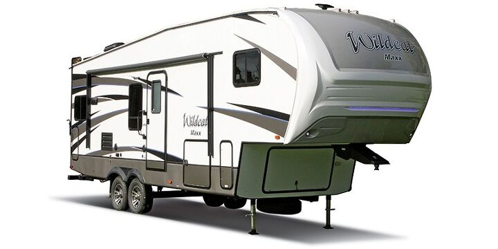 Forest River RV Wildcat Maxx 272rlx