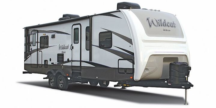 Forest River RV Wildcat Maxx 32tsx