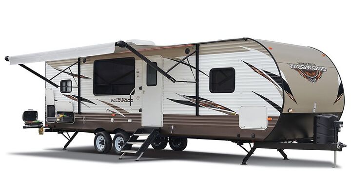 2019 Forest River RV Wildwood 25rks