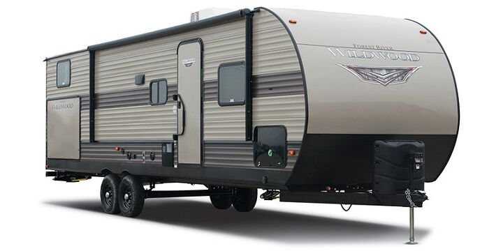 Forest River RV Wildwood 29qble