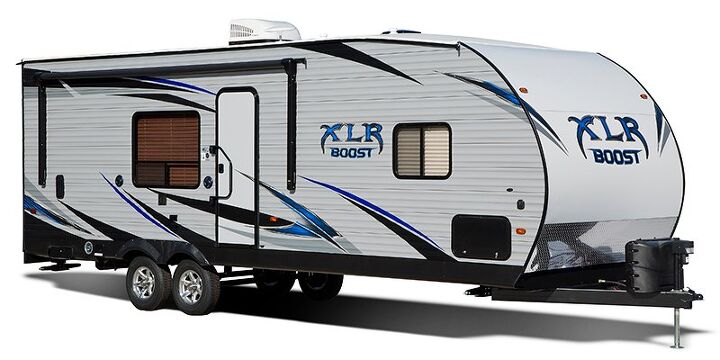 Forest River RV XLR Boost 20cb