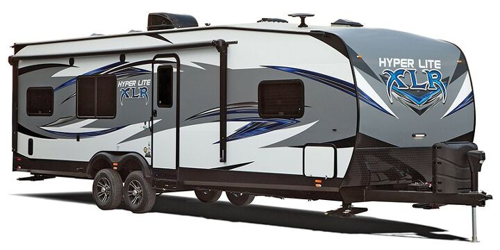 Forest River RV XLR Hyper Lite 26hfs