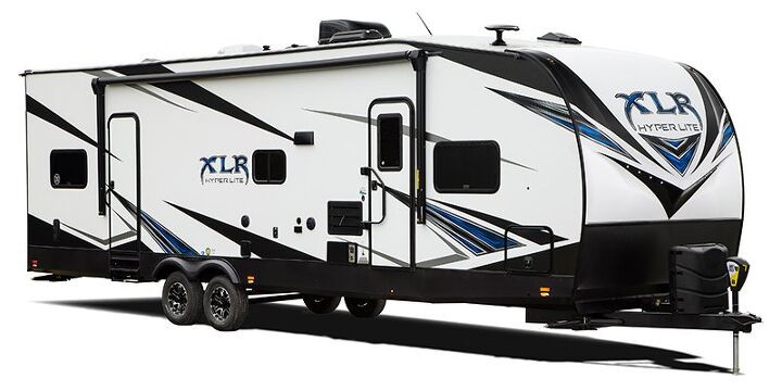 Forest River RV XLR Hyper Lite 28hfx