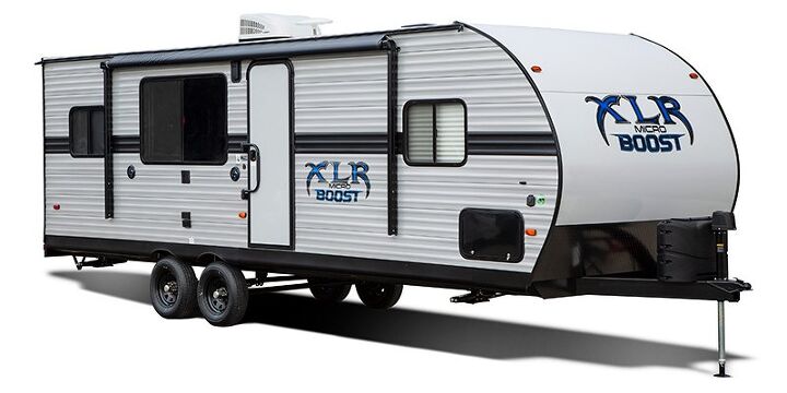 2019 Forest River RV XLR Micro Boost 25lrle