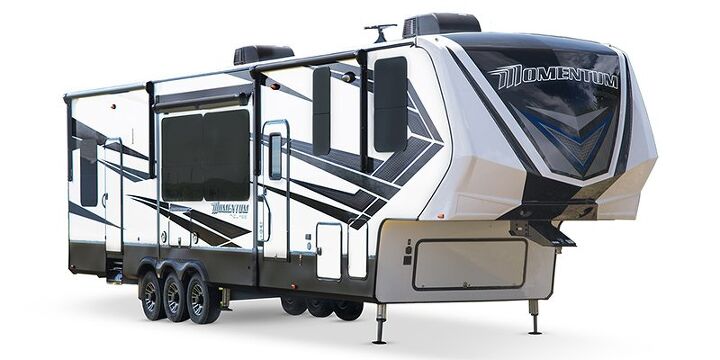 2019 Grand Design RV Momentum M-Class 351m