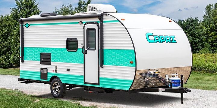 2019 Gulf Stream Capri 218mb