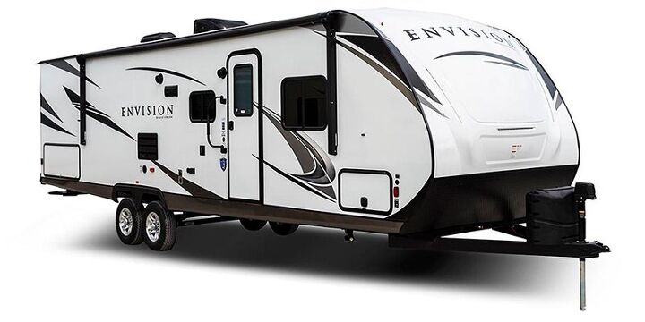 2019 Gulf Stream Envision 258rb