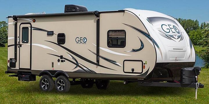 2019 Gulf Stream GEO 267rl