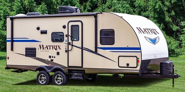 2019 Gulf Stream Matrix SVT 18rbd