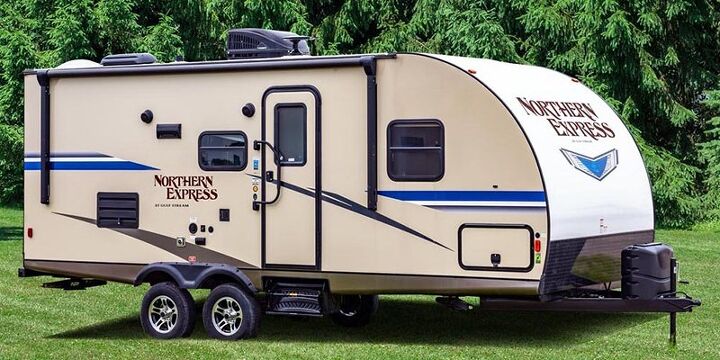 Gulf Stream Northern Express 275bb