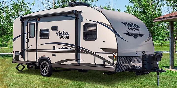 2019 Gulf Stream Vista Cruiser 19csk