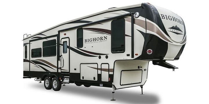 2019 Heartland Bighorn Traveler Bhtr-37-ss