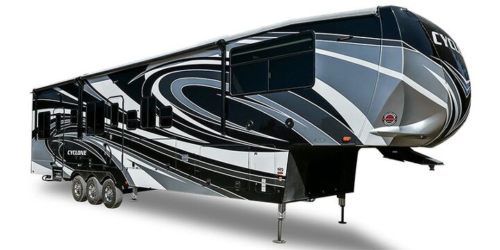 Heartland Cyclone Cy-3611-js