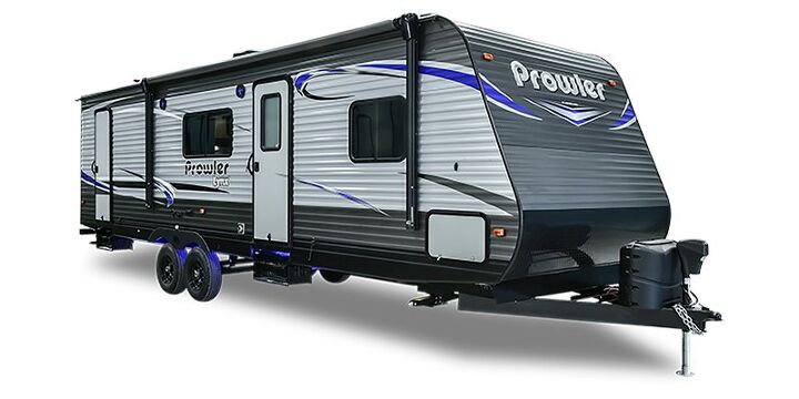 Heartland Prowler Lynx 18-lx