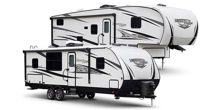 Highland Ridge Mesa Ridge Lite Mf2950bh