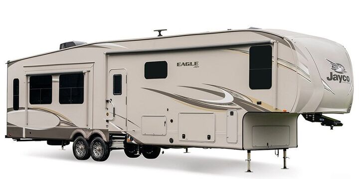 2019 Jayco Eagle 321rsts