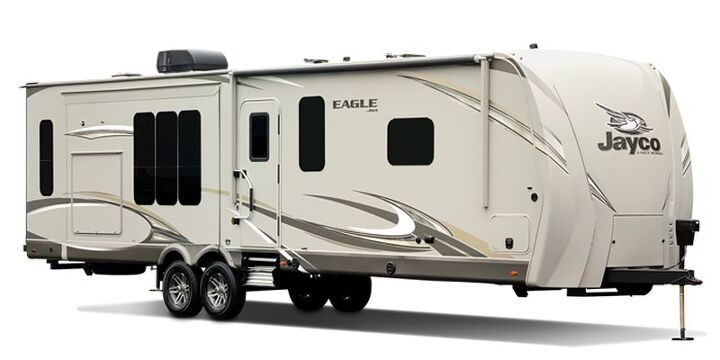 2019 Jayco Eagle 330rsts