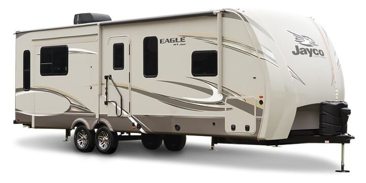 2019 Jayco Eagle HT 262rbok