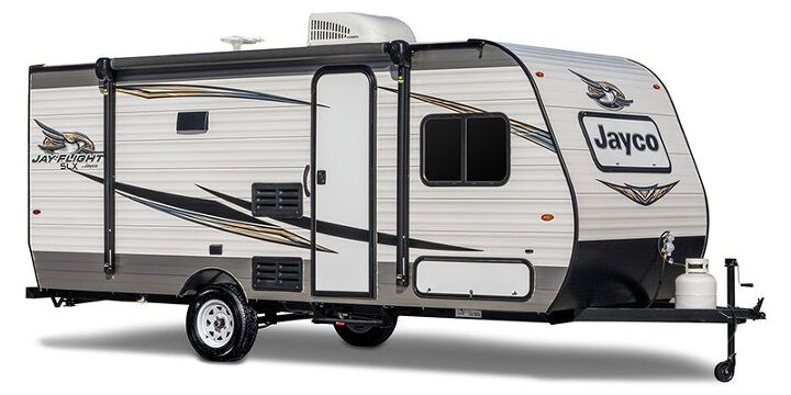 2019 Jayco Jay Flight SLX 7 154bh