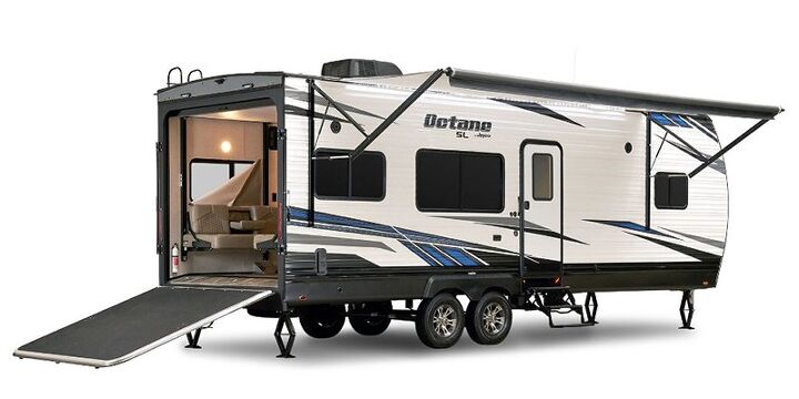 2019 Jayco Octane Super Lite 222