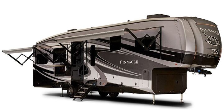 2019 Jayco Pinnacle 36fbts