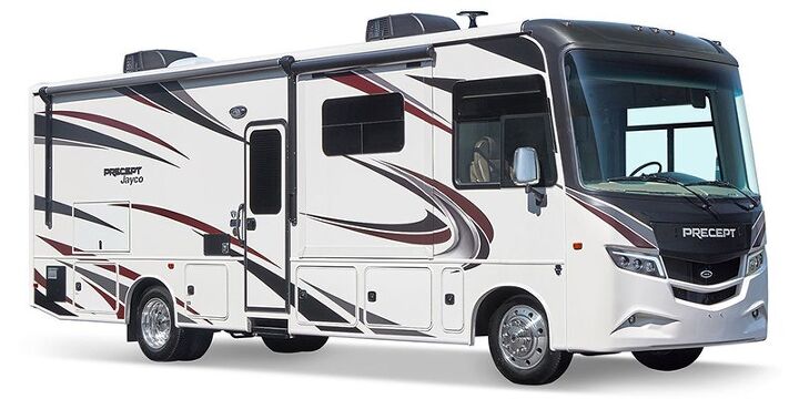 2019 Jayco Precept 31ul