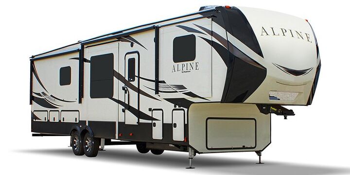 2019 Keystone RV Alpine 3701fl