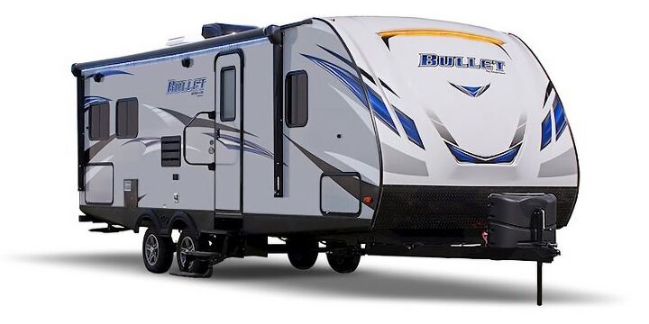 Keystone RV Bullet 202bhswe