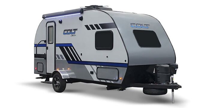 Keystone RV Bullet Colt 172rbct