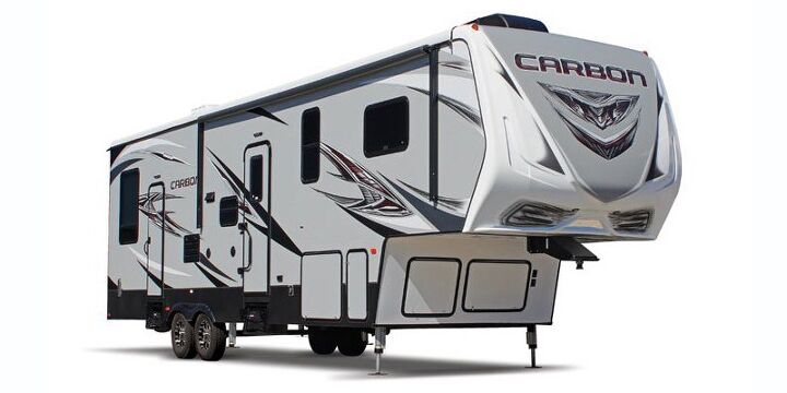 2019 Keystone RV Carbon 387