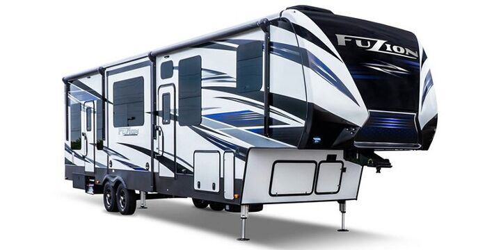 2019 Keystone RV Fuzion 424