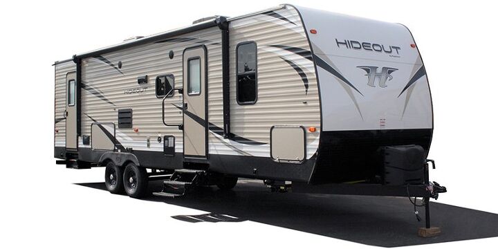 Keystone RV Hideout 22kbswe