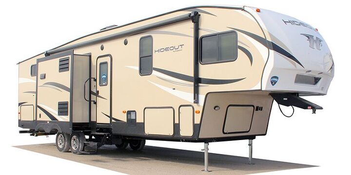 2019 Keystone RV Hideout 281dbs