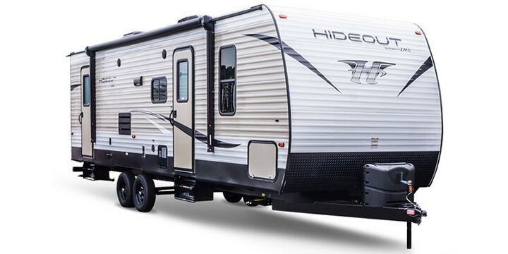 2019 Keystone RV Hideout LHS  274lhs