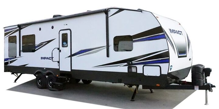 2019 Keystone RV Impact 332